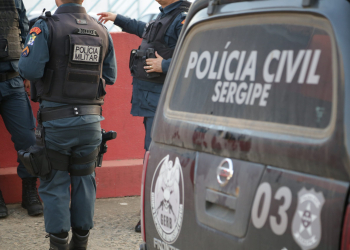 Polícia cumpre mandado de prisão por violência doméstica e tentativa de feminicídio em Poço Redondo