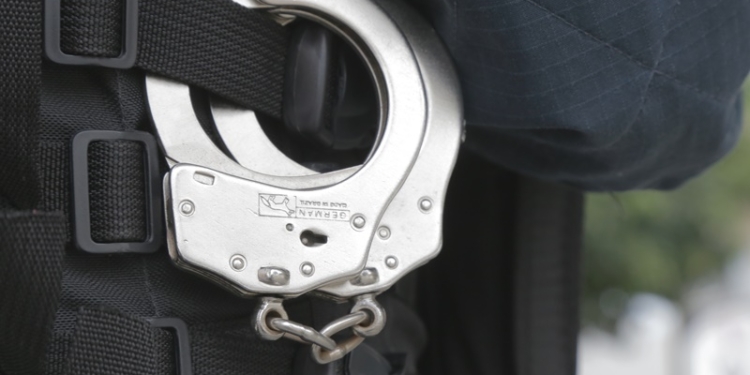 Polícia Militar prende homem por roubo em Campo do Brito