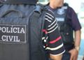 Polícia Civil prende suspeitos de duplo homicídio ocorrido na Praia do Abaís