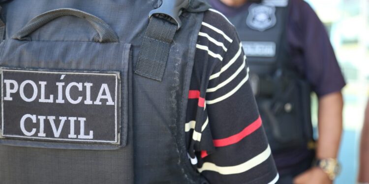 Polícia Civil prende suspeitos de duplo homicídio ocorrido na Praia do Abaís