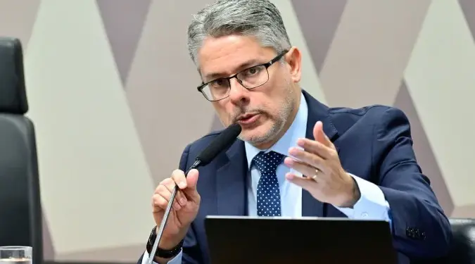 ALESSANDRO VIEIRA: CPI do Crime Organizado tem prorrogação protocolada no Senado