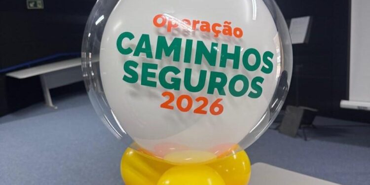 Operação Caminhos Seguros 2026 resulta em 16 prisões e quase 100 mil pessoas alcançadas em Sergipe