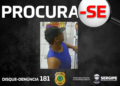 Polícia Civil divulga imagem de suspeito de roubos e solicita apoio da população para identificação