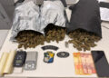 PM apreende 2,4 quilos de droga e prende suspeito de tráfico em Capela