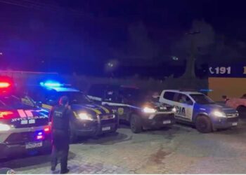 Resposta rápida das forças de segurança resulta na prisão de suspeito de homicídio de gerente da Ceasa em menos de 24 horas
