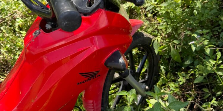 Suspeito de furto de motocicleta é preso e veículo é recuperado em Monte Alegre