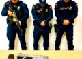 PM apreende pistola e munições durante abordagem veicular em Canindé de São Francisco