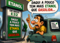 Governo estuda aumentar mistura de etanol na gasolina para até 32%