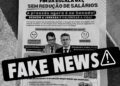 Alvo de Fake News, Alessandro Vieira é favorável ao fim da escala 6×1