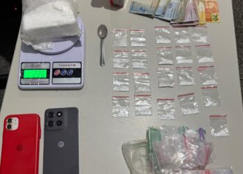 Polícia Civil prende investigado por tráfico de drogas em Nossa Senhora do Socorro